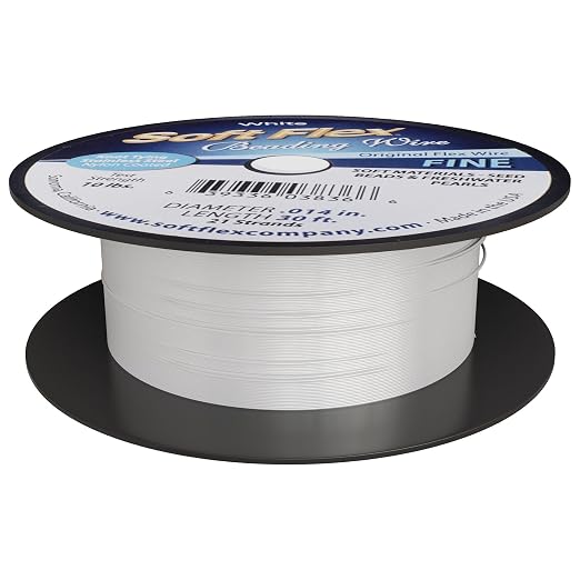 Soft Flex 21 Strand Beading Wire - Image 8