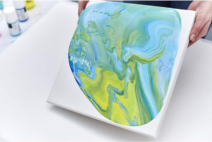 Liquitex Professional Effects Medium, Gloss Pouring Medium - Image 4