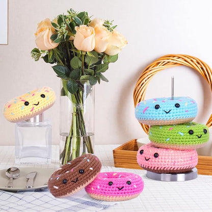 Crochet Kit for Beginners, Beginner Crochet Starter Kit w Step-by-Step Video - Image 6
