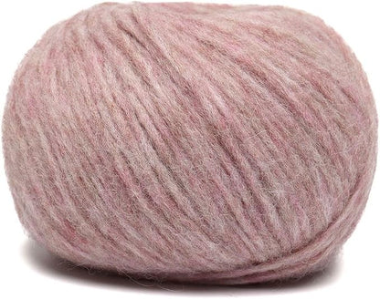Pullu - Baby Alpaca Merino Wool Yarn Set of 3 Skeins Worsted Weight - Sourced - Image 4