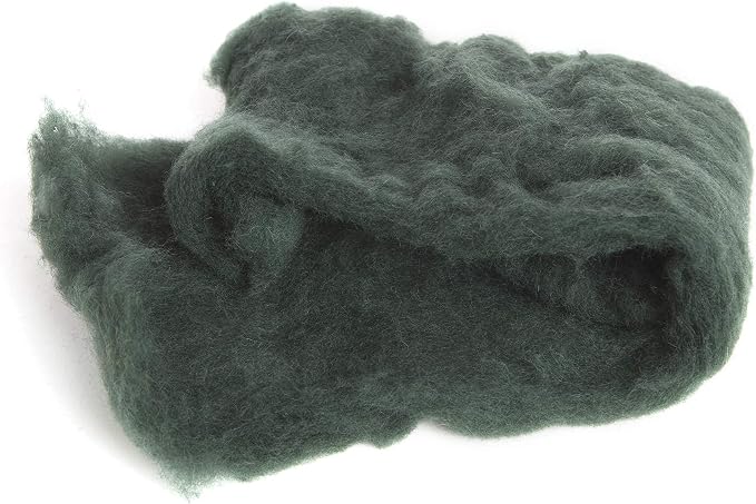 Desert Breeze Distributing Maori Wool Carded Batting, 100% Natural New Zealand - Image 2