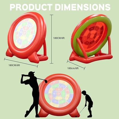 Giant Inflatable Dart Board - Image 6