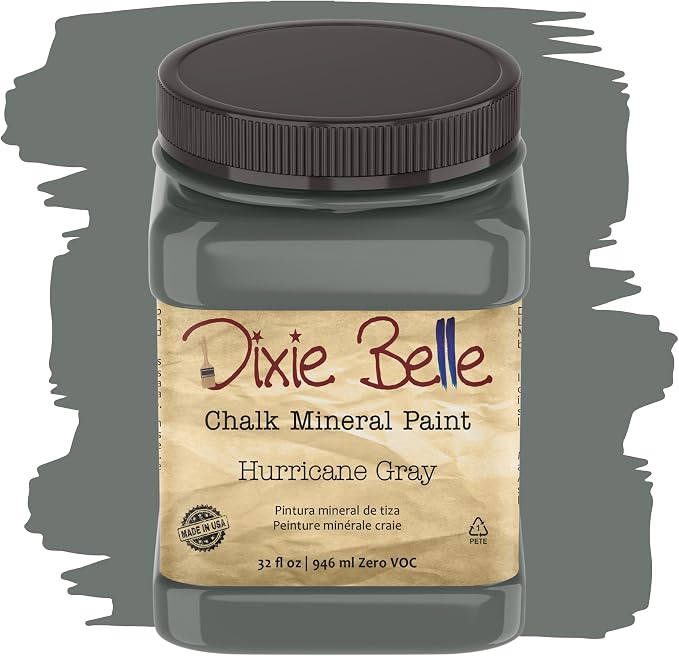 Dixie Belle Paint Company Chalk Finish Furniture Paint by DixieBellePaintCompany