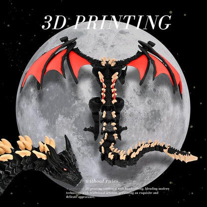 3D Printed Dragon - Image 9