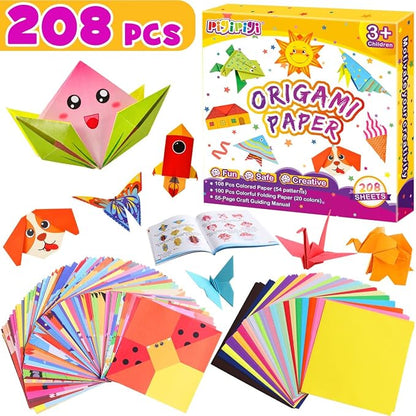 pigipigi Craft Origami Paper for Kids by pigipigi