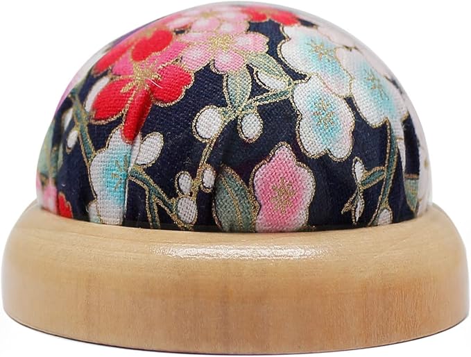 Fbshicung Pin Cushions Sewing Needle Cushion Holder Band Wearable Pincushions by Fbshicung