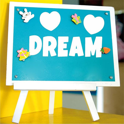 Bemeol 360 Pcs 30 Sheets Bulletin Board Letters 2.5 Inches Alphabet Stickers - Image 7
