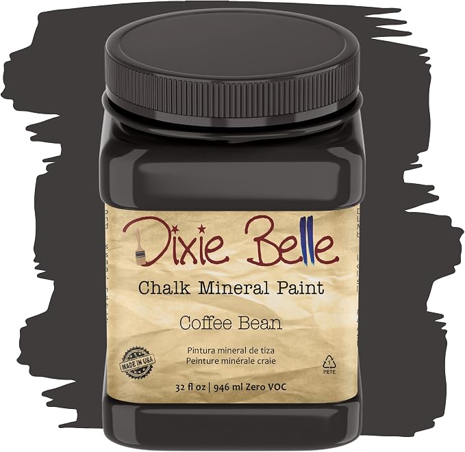 Dixie Belle Paint Company Chalk Finish Furniture Paint by DixieBellePaintCompany
