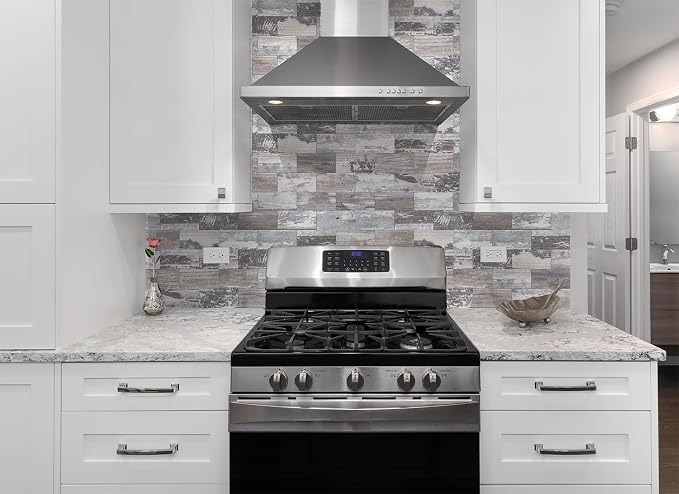 100 Pieces Peel and Stick Backsplash - Image 3
