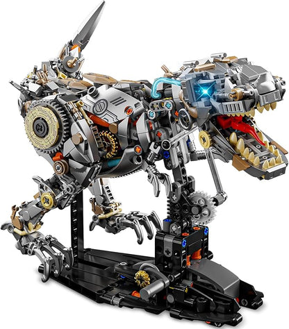 Ideas Mechanical Tyrannosaurus Building Set by Unknown