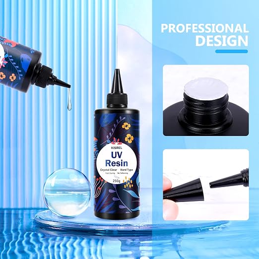 KISREL UV Resin 2000g - Image 3