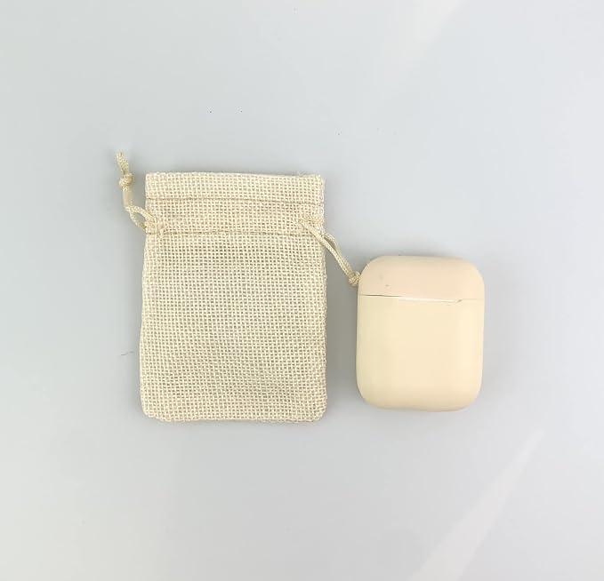 Palmhomee Pack of 25 Burlap Gift Bags - Image 5