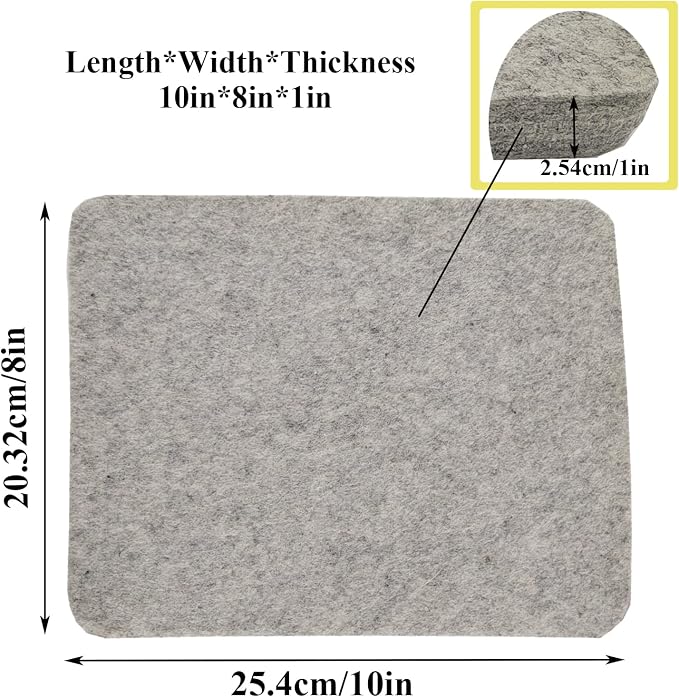 Wool Needle Felting Pad - Image 2