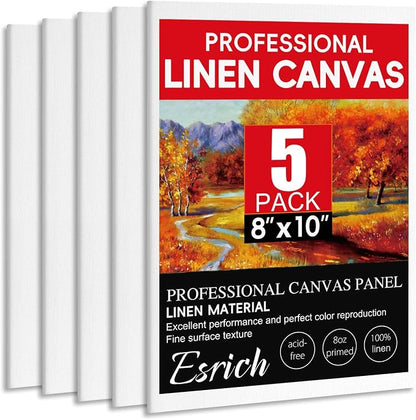 ESRICH Professional Linen Canvas by ESRICH