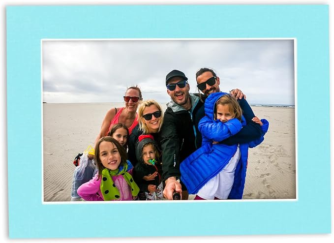 11x14 Mat for 8.5x11 Photo - Image 5