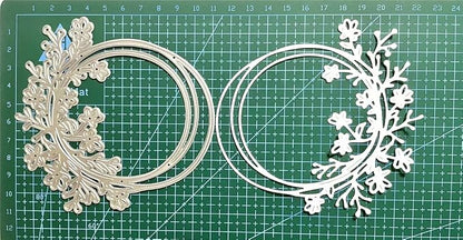 Mvchifay Cutting Dies Happy Birthday Metal Stencils Scrapbooking Tool DIY - Image 4