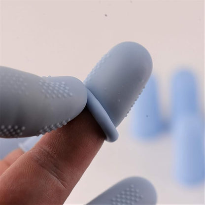 Finger Protectors Silicone Non-Stick Finger Covers - Image 4