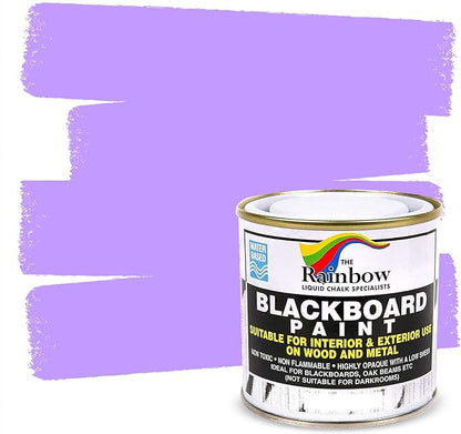 Chalkboard Blackboard Paint by RainbowChalkMarkers