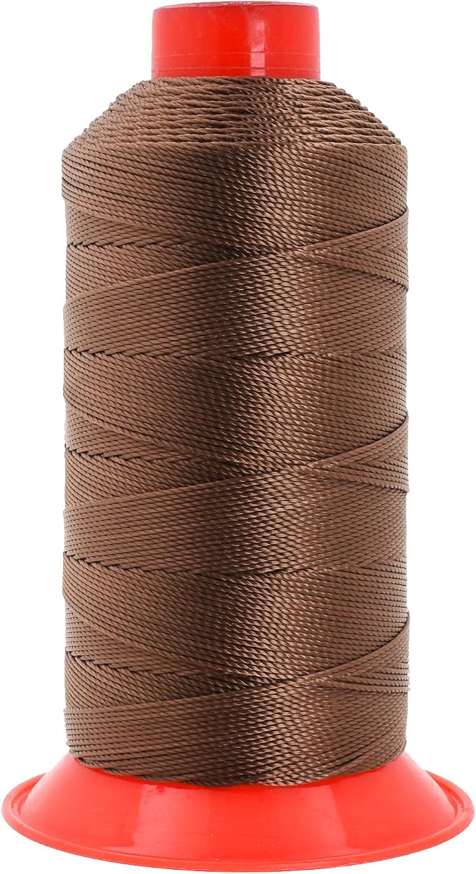Mandala Crafts Bonded Nylon Thread by MandalaCrafts