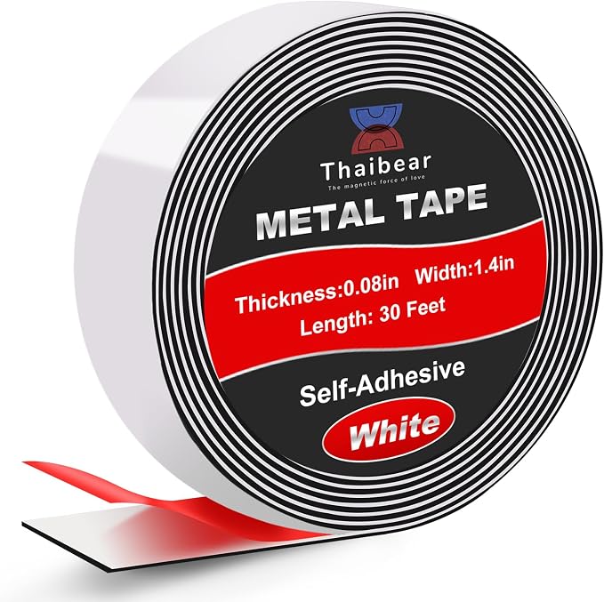Thaibear Self Adhesive Metal Tape by Thaibear