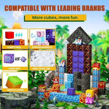 Magnetic Blocks - Image 3