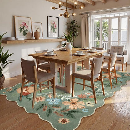 Beeiva Washable Rugs 5x7 - Image 8