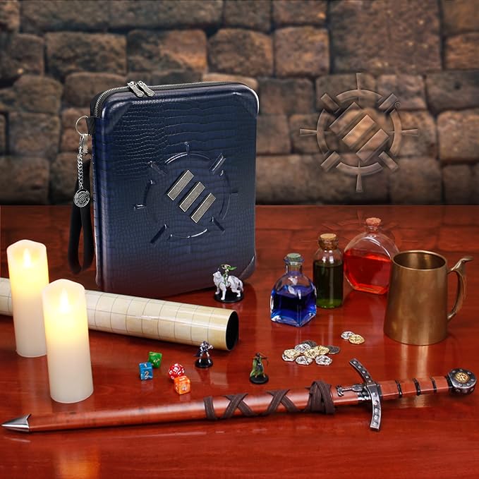 ENHANCE RPG Organizer Case - Image 9