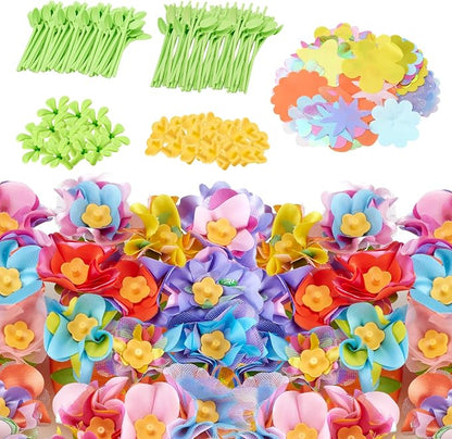 Hamdol Flower Press Toy Accessories by Hamdol