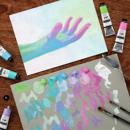 Tusc & Pine Artist Oil Paint - Image 5
