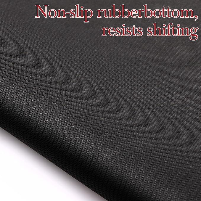 Mahjong Mat for Table 31.5''x31.5'', Mahjong Cloth Cover - Image 5