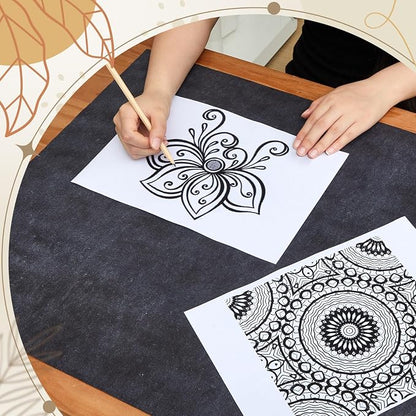 Dinifee 5 Sheets Large Carbon Paper - Image 5
