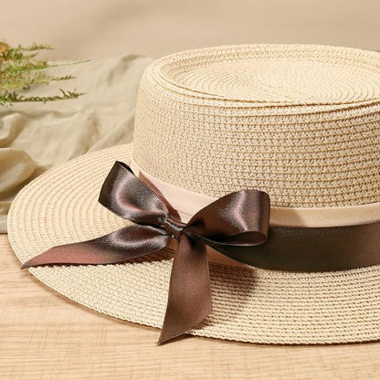 LaRibbons Brown Satin Ribbon 1 Inch 50 Yards Thin Luxury Double Faced Mocha - Image 4