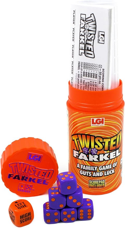 Legendary Twisted Farkel Dice Game - Image 7