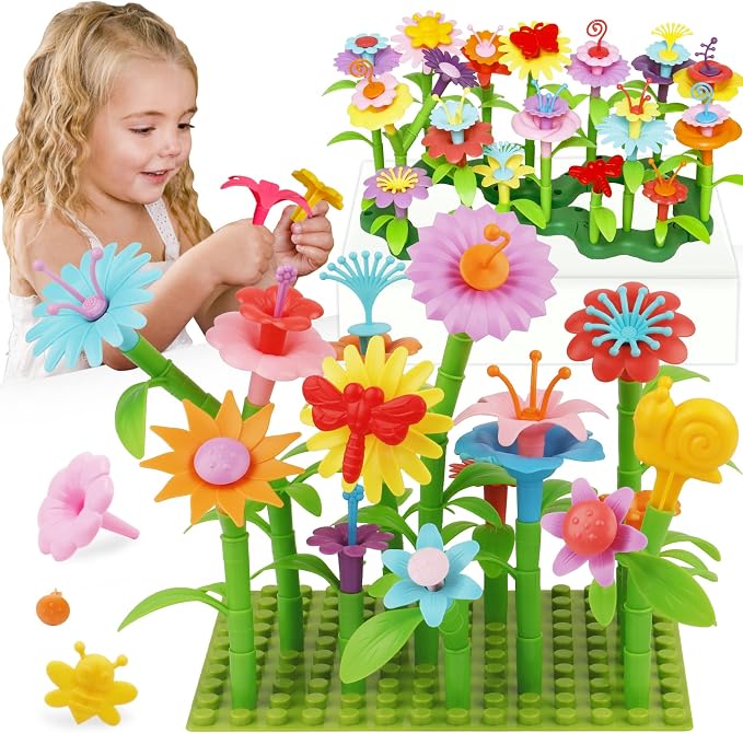 3-6 Years Old Toddler Toys by IQKidz