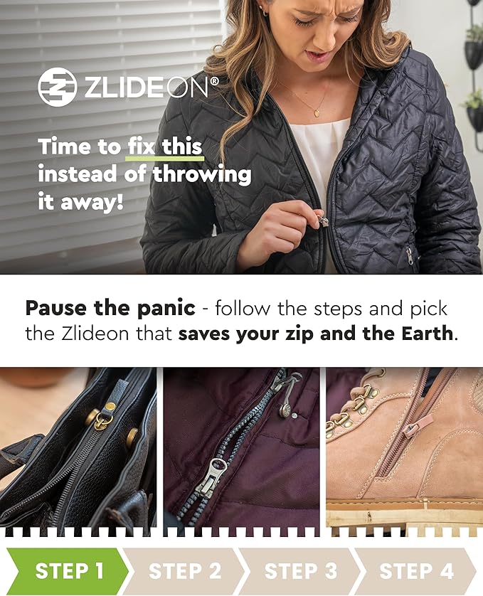 ZlideOn Zipper Pull Replacement - Image 2