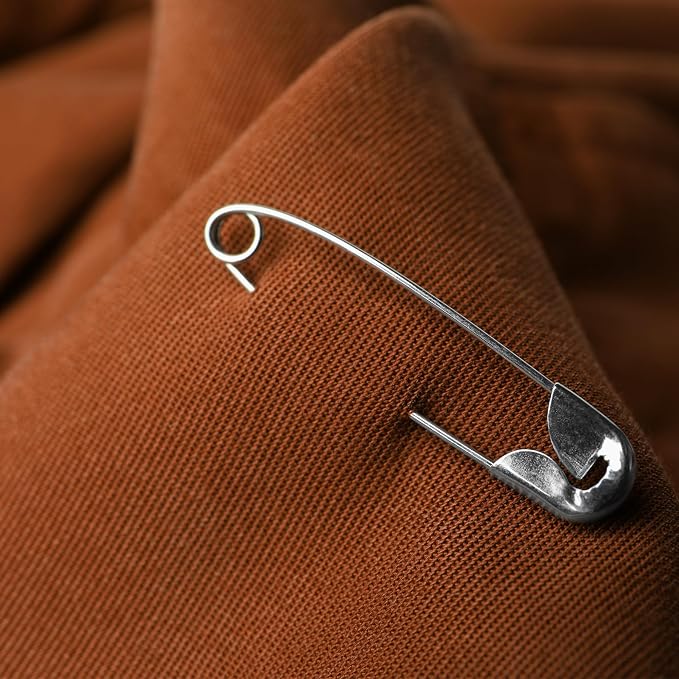 Large Safety Pins - Image 5