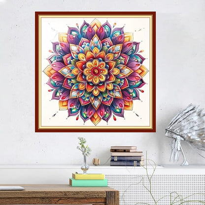 Magxvouy Cross Stitch Kits Stamped Full Range of Embroidery Kits, Cross Stitch - Image 2