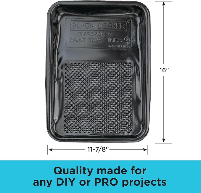 Black+Decker Paint Tray Liner - Image 5