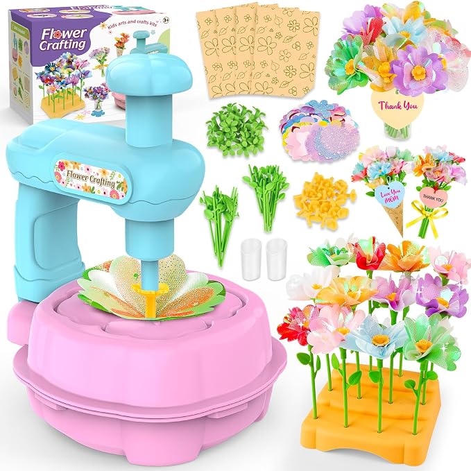 Wwzzey Fabric Flower Bouquets Toys by WwzzeyBluetoothSmartWatch
