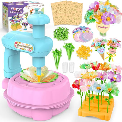 Wwzzey Fabric Flower Bouquets Toys by WwzzeyBluetoothSmartWatch