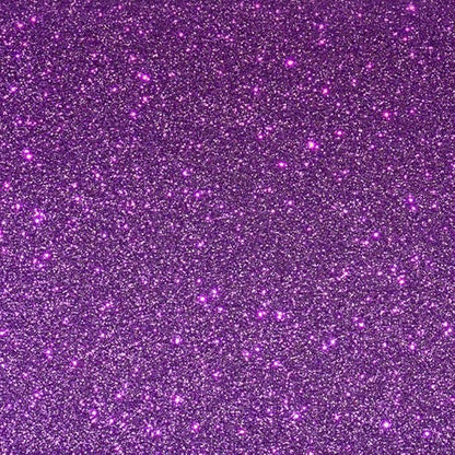 Purple Glitter HTV Heat Transfer Vinyl Bundle 8 sheets-12 x12 Iron on Vinyl - Image 2