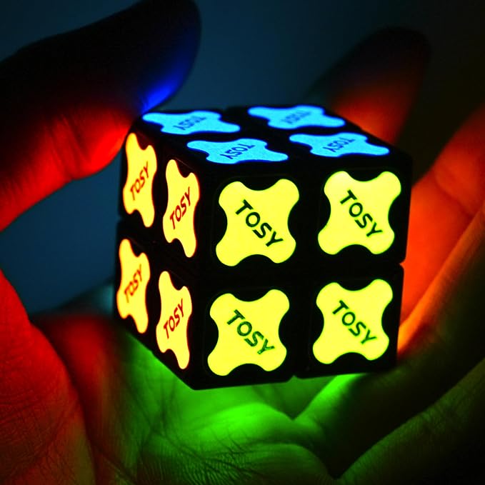 TOSY Magnet Cube 2x2 - Image 2