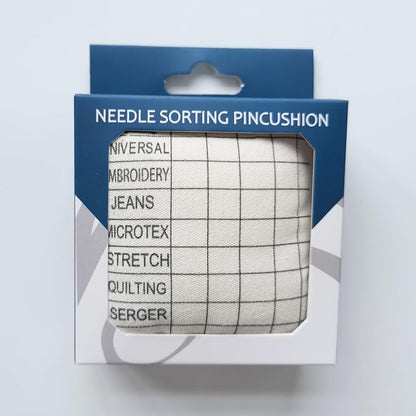 HONEYSEW Needle Sorting Pincushion – Sewing Pin Holder Pin Cushion Organizes - Image 4
