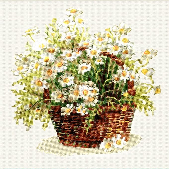 Aida Cloth 14 Count Cross Stitch Fabric - Image 6