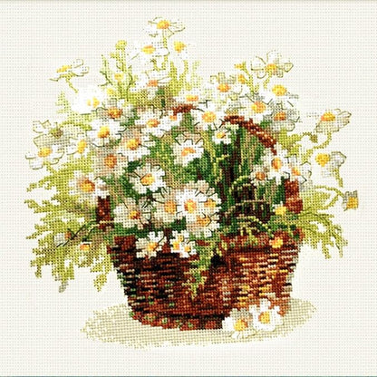 Aida Cloth 14 Count Cross Stitch Fabric - Image 6