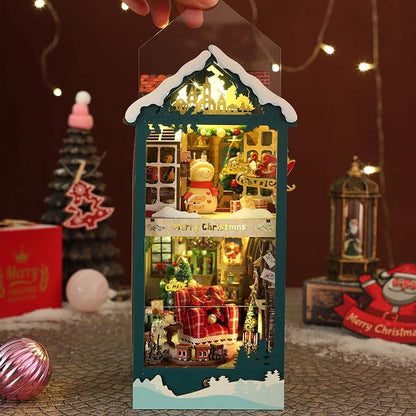 Christmas Book Nook Kit - Image 7
