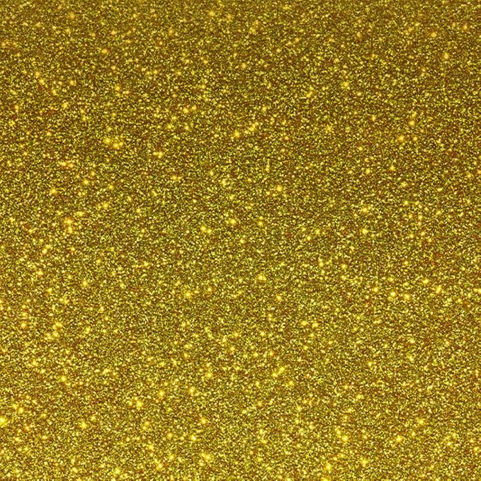 Gold Glitter HTV Heat Transfer Vinyl Bundle 8 sheets-12 x12 Iron on Vinyl - Image 3