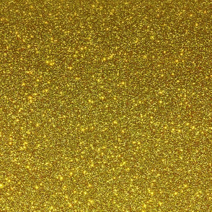 Gold Glitter HTV Heat Transfer Vinyl Bundle 8 sheets-12 x12 Iron on Vinyl - Image 3