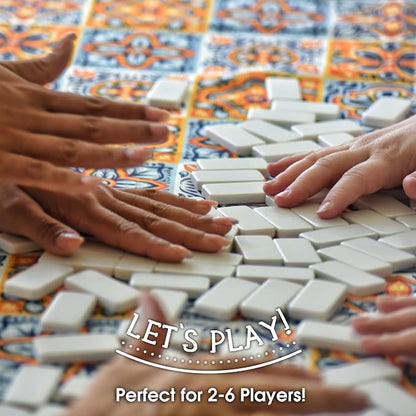 CHH 2322 Double 6 Jumbo Dominoes - Image 6