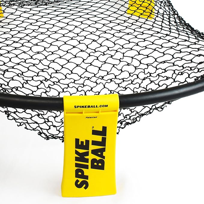 Spikeball 3 Ball Original Roundnet Game Set - Image 8